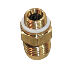 Piston Retainer Cap