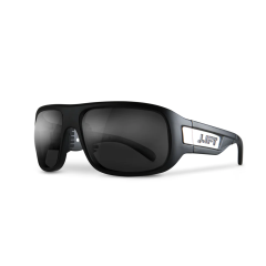 Lift Safety Bold Safety Glasses (Matte Black Frame - Polarized Black Lenses)