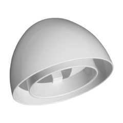 Supco® PVC Flue Cap 1/2&quot;, 2&quot; &amp; 3&quot;