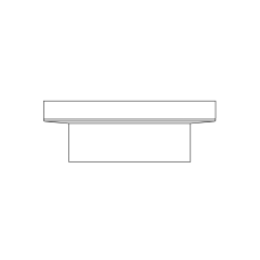 5&quot; x 6&quot; B-Vent Increaser