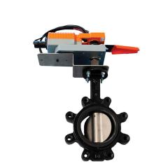 Actuator Valve Assembly