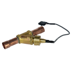 Stepper Motor Valve
