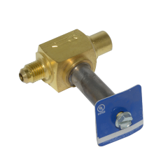 Hot Gas Bypass Valve