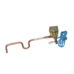 Pressure Equalization Valve