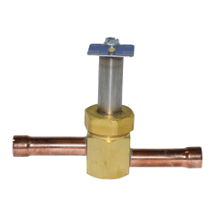 Solenoid Valve (No Coil)
