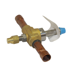 Liquid Line Solenoid Valve 5/8&quot;