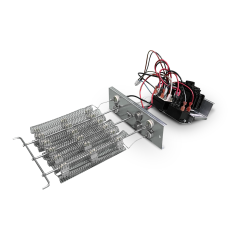 Fan Coil Electric Heater Kit, 7.5kW @ 240Vac, 3 Phase (Circuit Breaker)