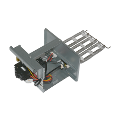 Electric Heater Kit 5kW, 208/230Vac, 1 Phase (Circuit Breaker)