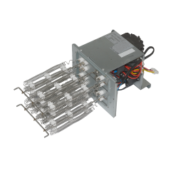 Electric Heater Kit 25kW, 208/230Vac, 1 Phase (Circuit Breaker)