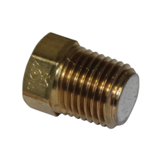 Fusible Plug