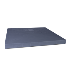 DiversiTech® E Lite® Plastic Equipment Pad 38&quot; x 42&quot; x 3&quot;