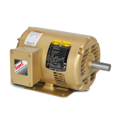 Belt-Drive Motor