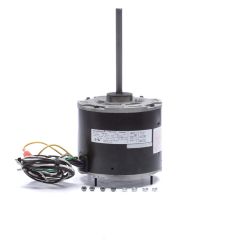 Century® EconoMaster® Condenser Fan Motor 1/4 HP, 825 RPM, 208/230Vac, 1.4A, 5µF/370Vac, 1 Speed, 70°C (PSC)