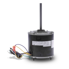 Century® EconoMaster® Condenser Fan Motor 1/3 HP, 825 RPM, 208/230Vac, 1.8A, 7.5µF/370Vac, 1 Speed, 70°C (PSC)