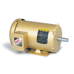 Belt-Drive Motor