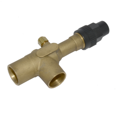 Liquid Line Valve