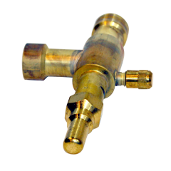 Liquid Line Service Valve