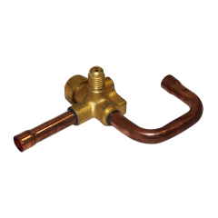 Liquid Line Service Valve