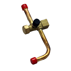 Liquid Line Service Valve
