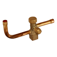 Liquid Line Service Valve