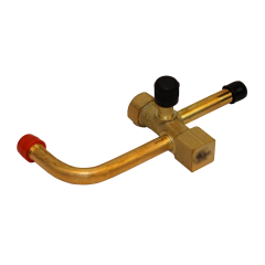 Liquid Line Service Valve