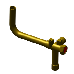 Suction Line Service Valve