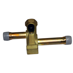 Suction Line Service Valve
