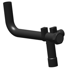 Suction Line Service Valve