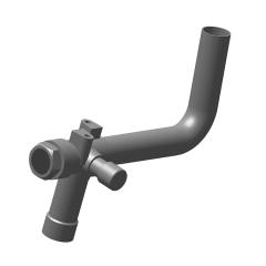 Suction Line Service Valve