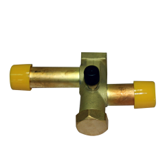 Suction Line Service Valve