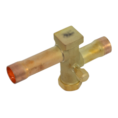 Suction Line Service Valve