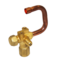 Liquid Line Service Valve