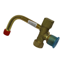Liquid Line Service Valve