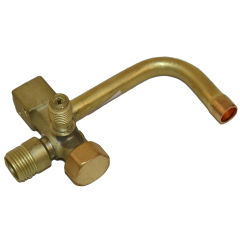 Liquid Line Service Valve