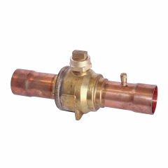 Ball Valve 2-1/8 in.