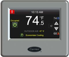 i-Vu® Building Automation System 4.3&quot; Equipment Touch Display