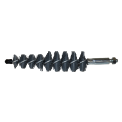 Dual Diameter Spin Grit Brush