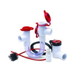 EZ Trap EZT-626 3/4&quot; Condensate Drain Combo Kit