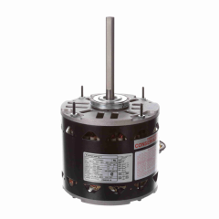 Century® MasterFit Pro® Multi- HP Direct Drive Blower Motor 1/5-3/4 HP, 1075 RPM, 208/230Vac, 4.0A, 5/10µF/370Vac, 4 Speed, 40°C (PSC)