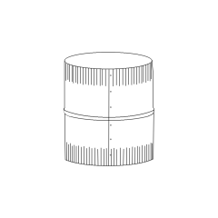 14&quot; FS Connector
