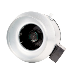 Fantech® Inline Duct Fan 10 in. Round Duct, 848CFM, 120Vac