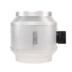Fantech® Inline Duct Fan 10 in. Round Duct, 1,203CFM, 120Vac