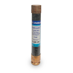 Current Limiting Time-Delay Fuse 20a, 600Vac (Class RK5)