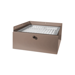 14&quot; High-Efficiency Air Cleaner 12&quot; x 20&quot;, 900CFM, (MERV 8)