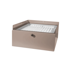 21&quot; High-Efficiency Air Cleaner 20&quot; x 20&quot;, 2,000CFM, (MERV 8)