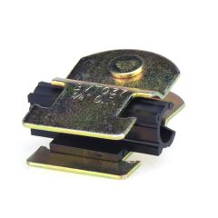 Cushion Clamp, Tubing Diameter 3/8 in.