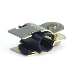 Cushion Clamp, Tubing Diameter 5/8 in.