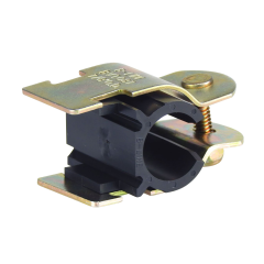 Cushion Clamp, Tubing Diameter 7/8 in.