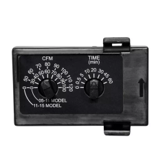 Panasonic WhisperGreen® Select™ Multi-Speed Module with Time Delay