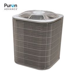 Builder Series R454B, Two Stage, Heat Pump Condenser, 208/1
